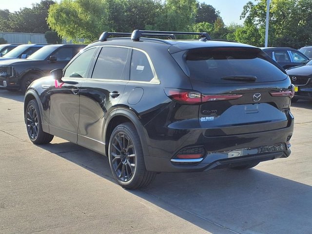 New 2026 Jet Black Mica Mazda 3.3 Turbo Premium Plus AWD image 2