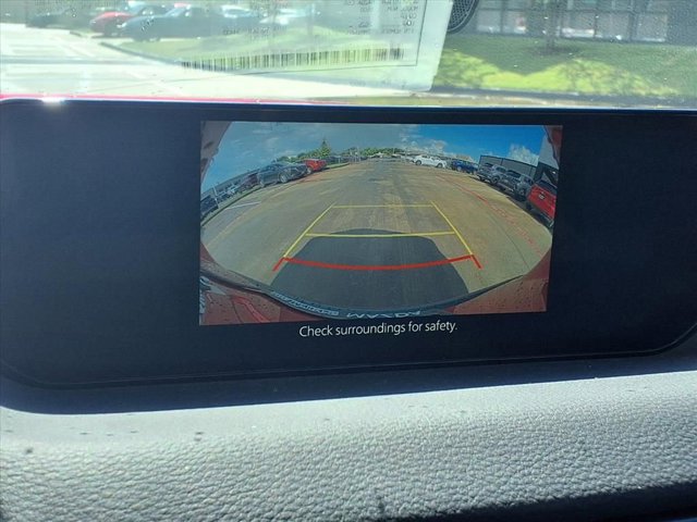 New 2025 Soul Red Crystal Metallic Mazda Premium AWD image 13