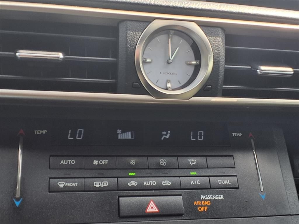 Used 2015 Blue Mica Lexus 350 image 19