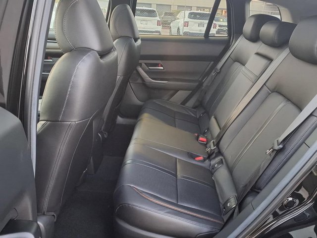 New 2026 Jet Black Mica Mazda Premium AWD image 6