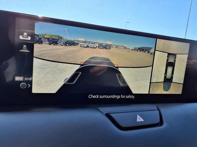 New 2026 Soul Red Crystal Metallic Mazda 3.3 Turbo Premium Plus AWD image 12