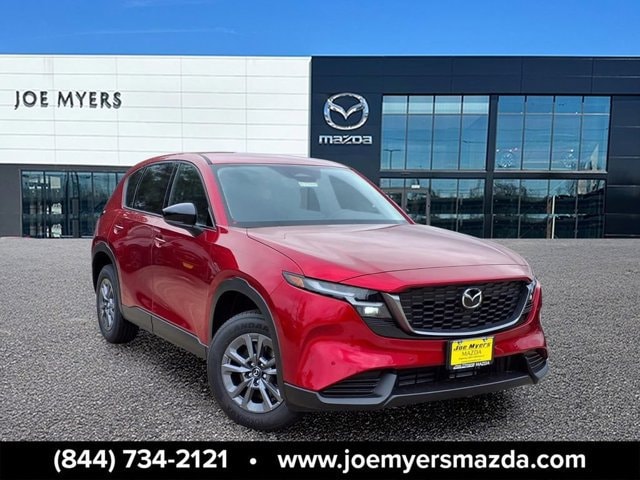 New 2026 Mazda CX-5 2.5 S Select AWD