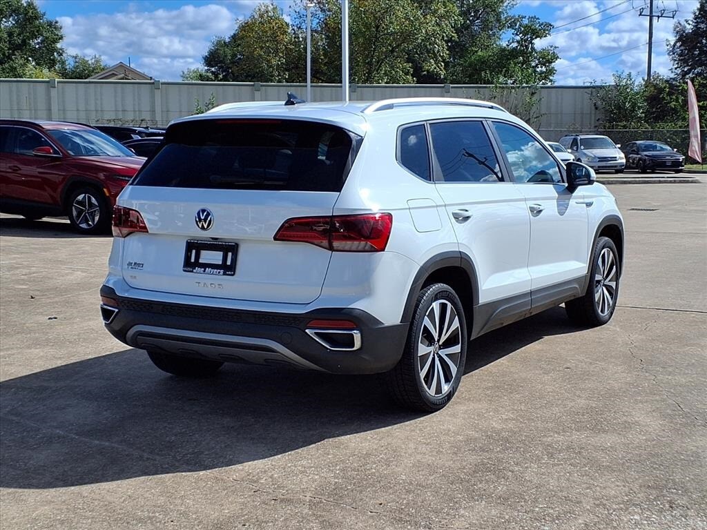 Used 2023 Volkswagen Taos 1.5T SE SUV