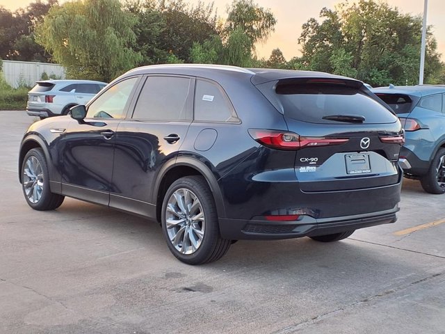 New 2026 Deep Crystal Blue Mica Mazda 3.3 Turbo Preferred AWD image 2