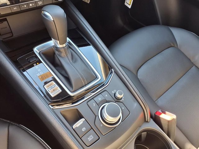 New 2025 Machine Gray Metallic Mazda 2.5 S Select AWD image 14