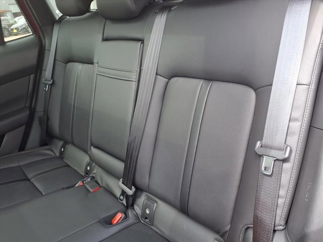 New 2026 Soul Red Crystal Metallic Mazda Premium AWD image 8