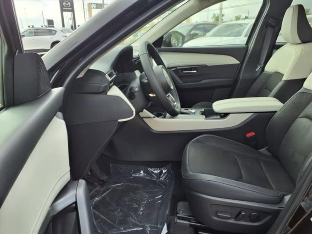 New 2026 Mazda CX-5 2.5 S Preferred AWD SUV