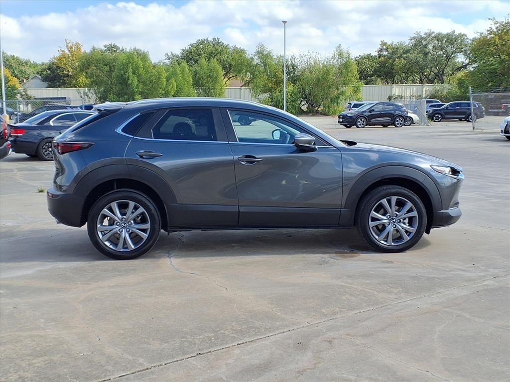 Certified Used 2025 Machine Gray Mazda 2.5 S Preferred Package image 28