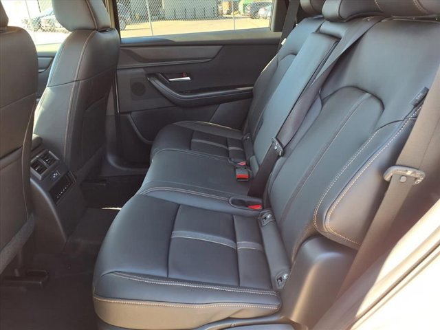 New 2026 Rhodium White Premium Mazda 3.3 Turbo Select AWD image 6