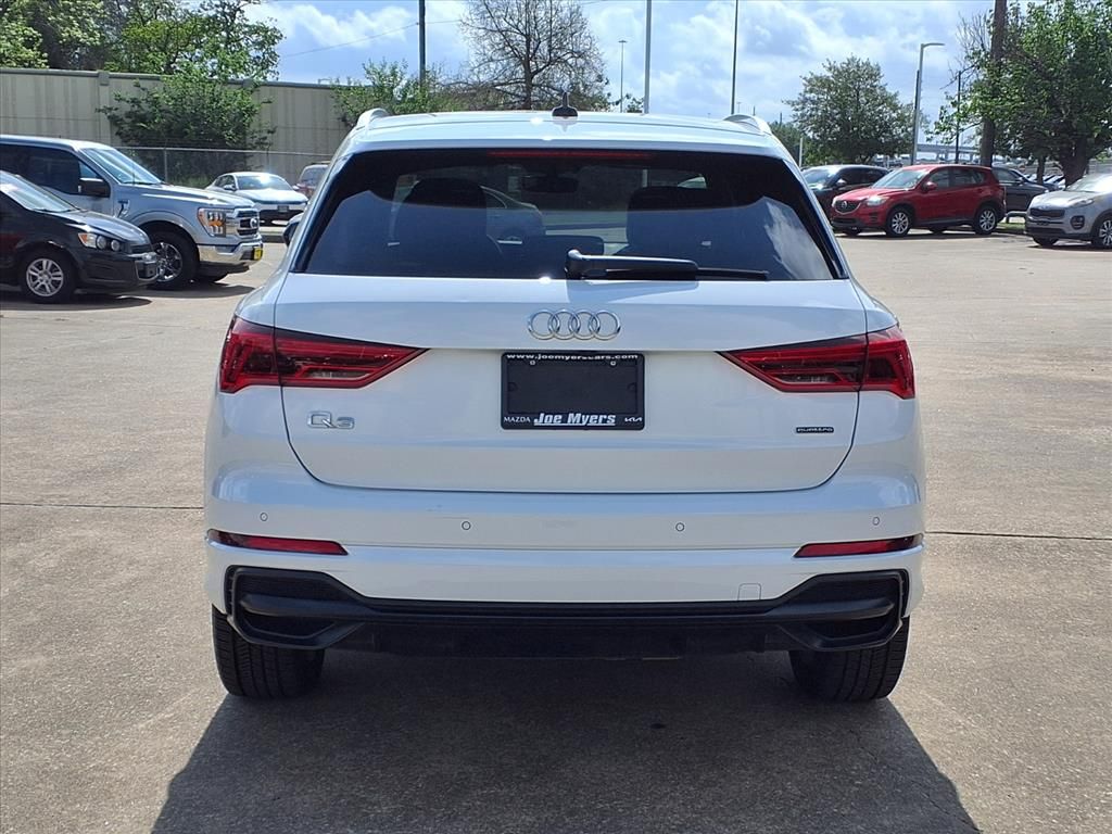 Used 2019 Ibis White Audi 2.0T Premium image 8