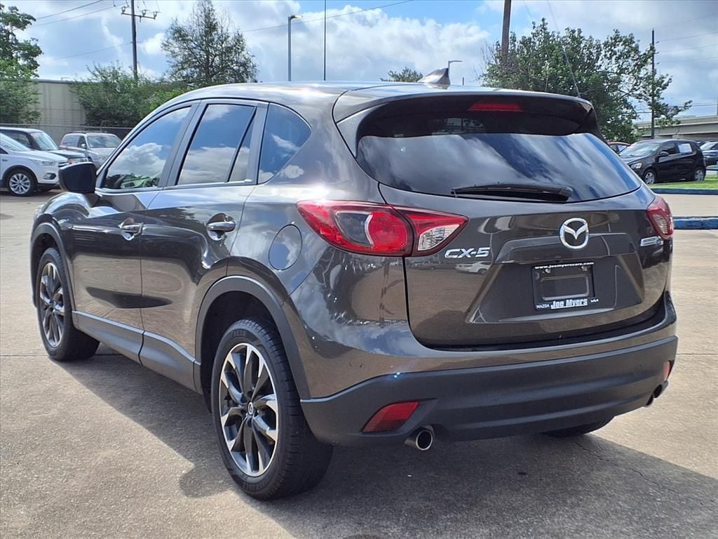 Used 2016 Mazda CX-5 Grand Touring SUV