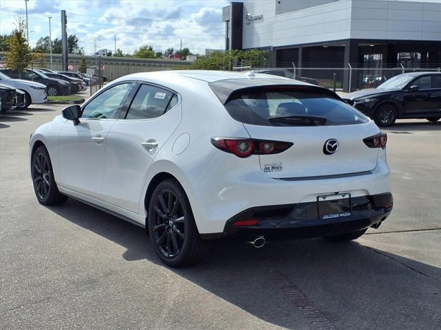 New 2026 Snowflake White Pearl Mazda 2.5 S Premium image 2