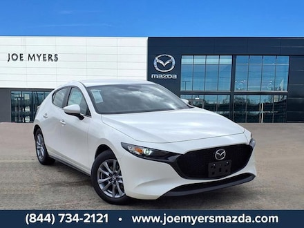 2025 Mazda Mazda3 Hatchback 2.5 S Hatchback