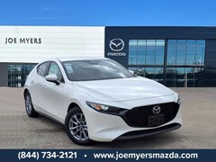 2025 Mazda Mazda3 Hatchback 2.5 S Hatchback