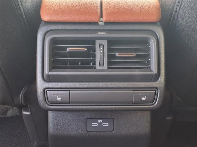 New 2025 Polymetal Gray Metallic Mazda 2.5 Turbo Meridian Edition AWD image 9