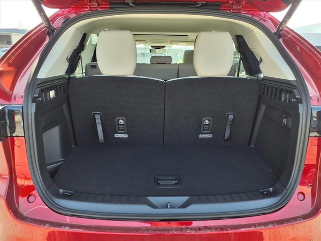 New 2026 Soul Red Crystal Metallic Mazda Preferred AWD image 15