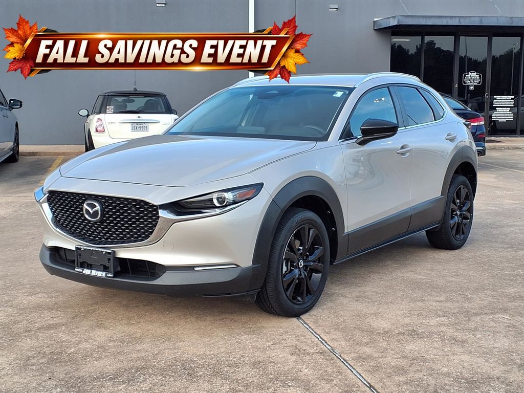 Certified 2024 Mazda CX-30 2.5 S Select Sport SUV