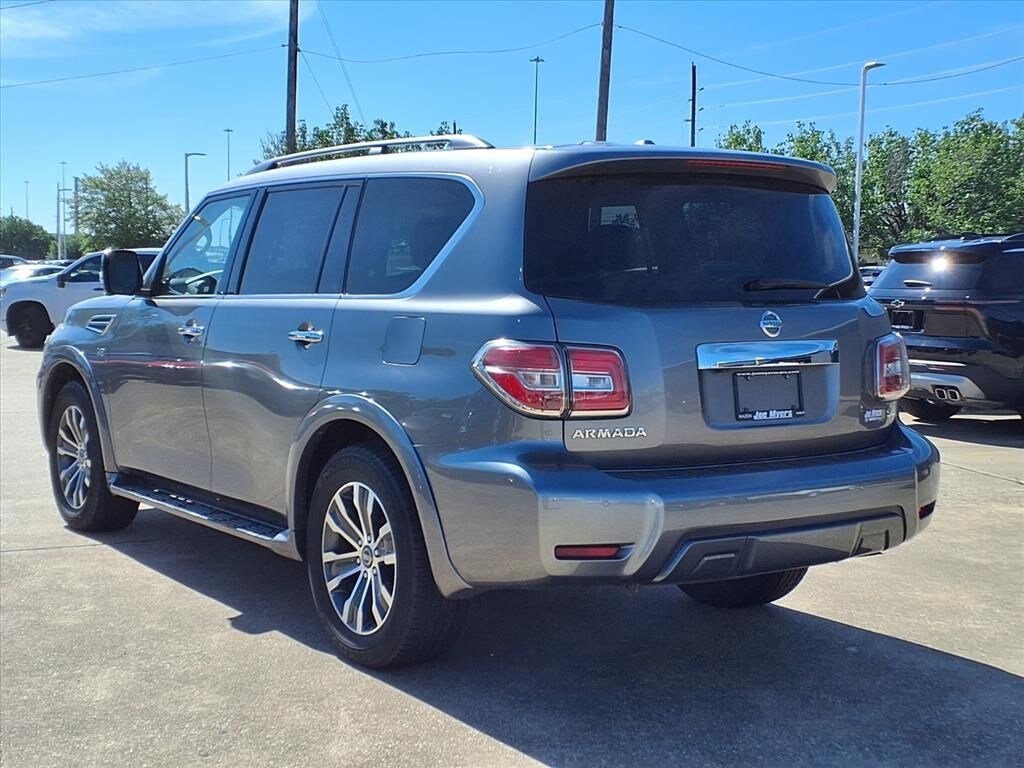 Used 2020 Nissan Armada SL SUV