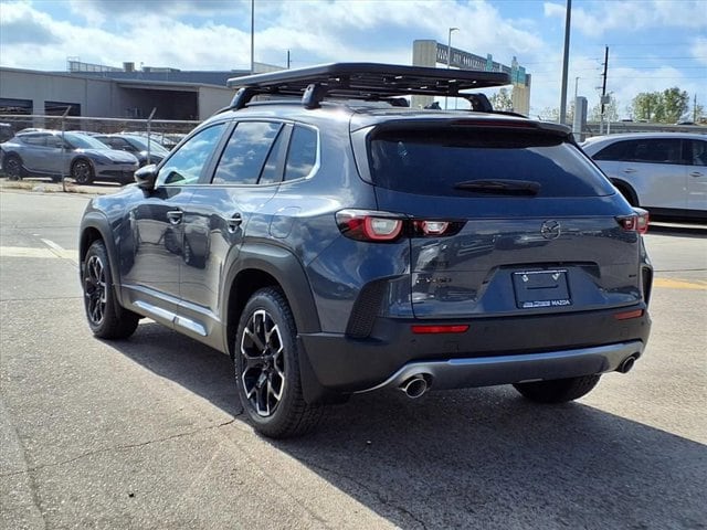 New 2026 Polymetal Gray Metallic Mazda 2.5 Turbo Meridian Edition AWD image 2