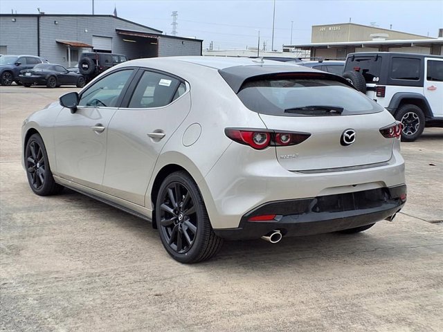 New 2026 Platinum Quartz Metallic Mazda 2.5 S Premium image 2