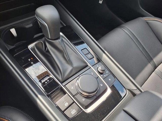 New 2026 Ingot Blue Metallic Mazda Premium AWD image 14