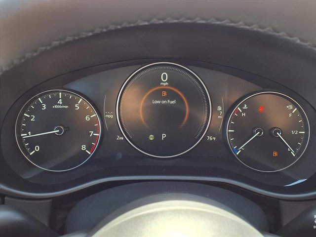 New 2026 Zircon Sand Metallic Mazda 2.5 Turbo AWD image 15