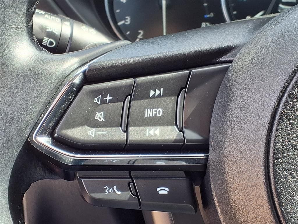 Certified Used 2022 Red Crystal Mazda 2.5 S Premium Package image 16