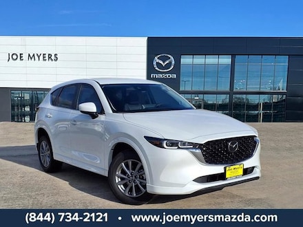 2025 Mazda CX-5 2.5 S Select AWD SUV