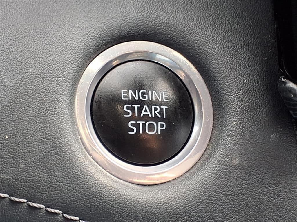 Used 2024 Black Toyota XSE image 20