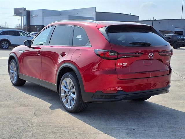 New 2026 Soul Red Crystal Metallic Mazda Preferred AWD image 2