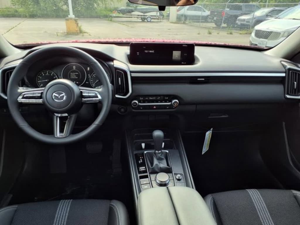 New 2026 Mazda CX-50 2.5 S Preferred AWD SUV