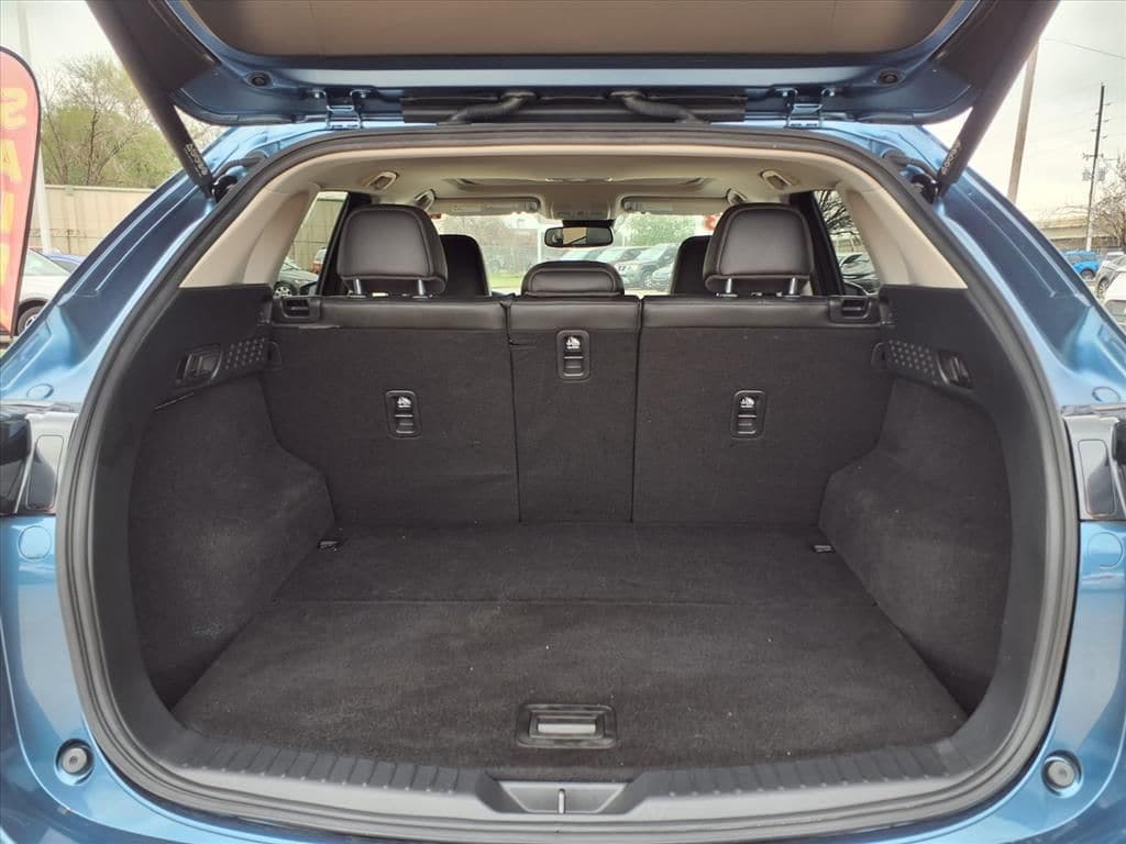 Certified Used 2023 Eternal Blue Mica Mazda 2.5 S Preferred Package image 13