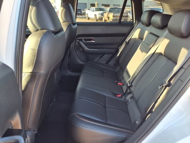 New 2026 Wind Chill Pearl Mazda 2.5 S Premium AWD image 6