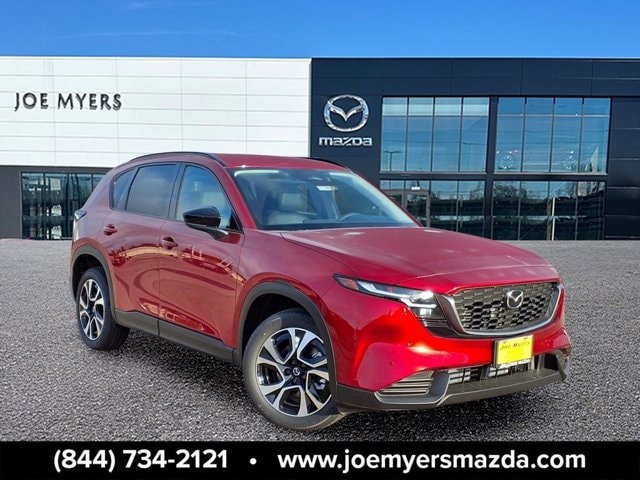 New 2026 Mazda CX-5 2.5 S Preferred AWD