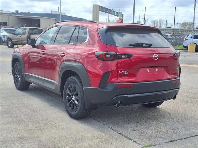 New 2026 Soul Red Crystal Metallic Mazda Premium AWD image 2