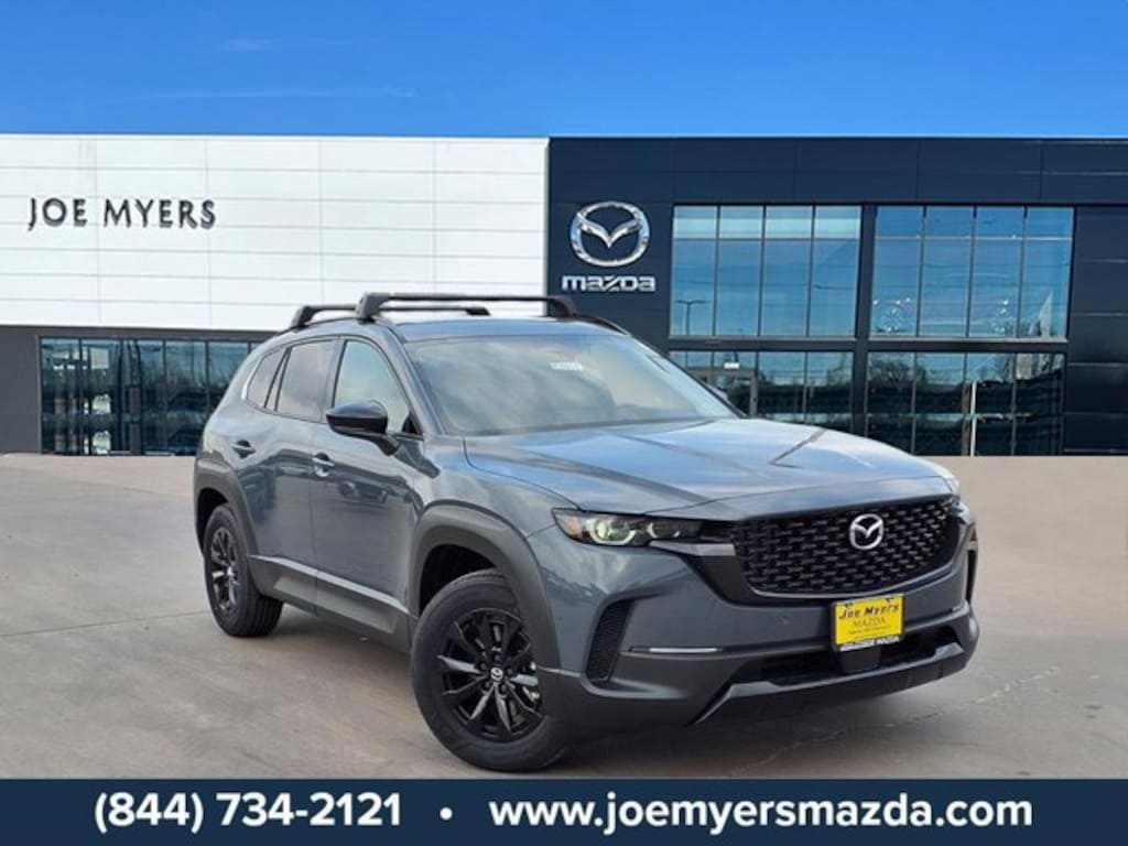 New 2026 Mazda CX-50 Hybrid Hybrid Premium SUV