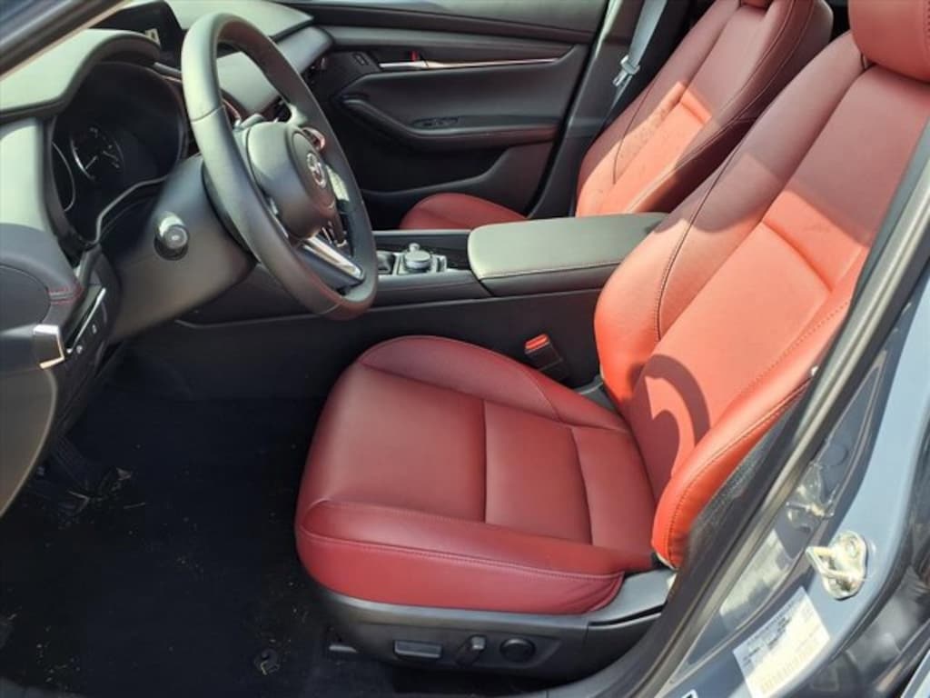 New 2025 Mazda Mazda3 Sedan 2.5 S Carbon Edition AWD Sedan