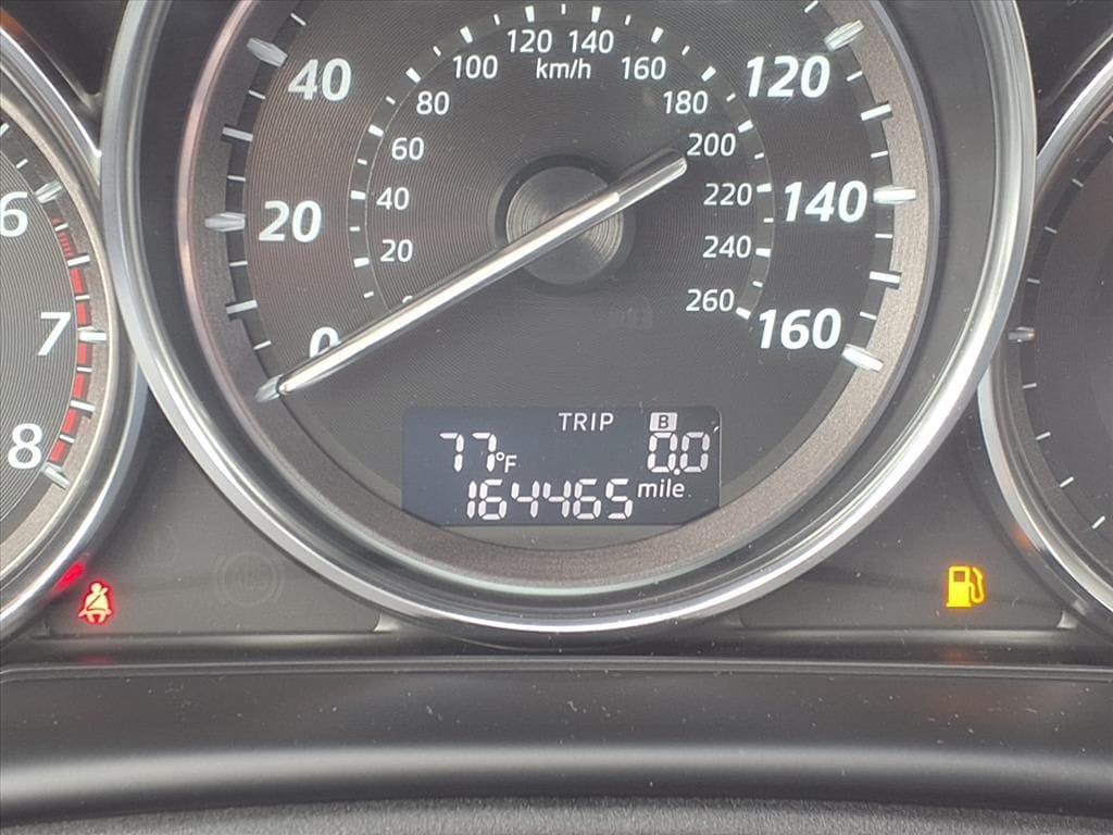 Used 2014 Red Metallic Mazda Grand Touring image 30