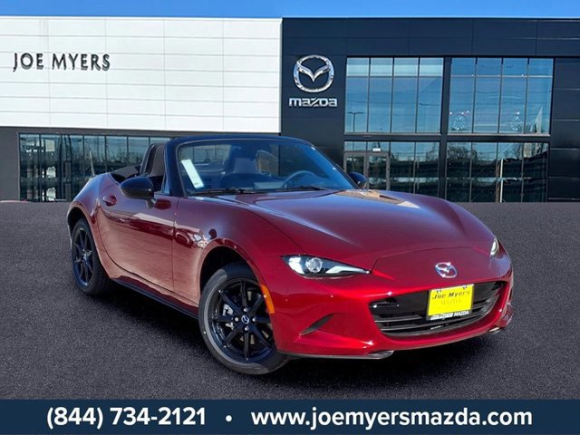 2026 Mazda MX-5 Miata