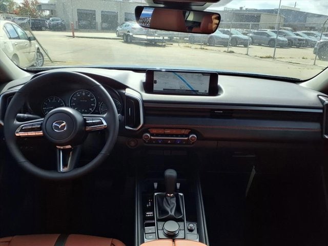 New 2026 Polymetal Gray Metallic Mazda 2.5 Turbo Meridian Edition AWD image 3