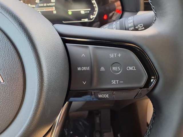 New 2026 Navy Blue Mica Mazda 2.5 S Select AWD image 12