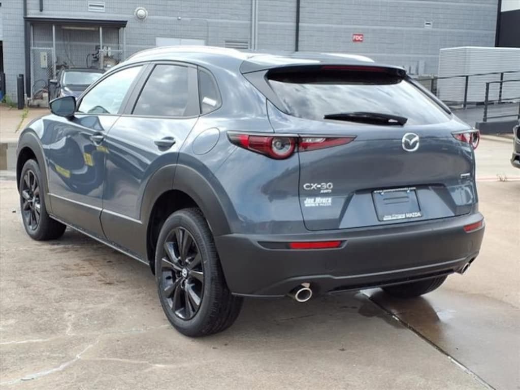 New 2026 Mazda CX-30 2.5 S Carbon Edition AWD SUV