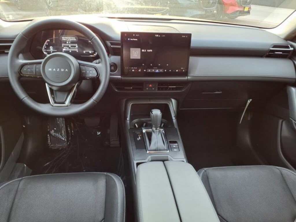 New 2026 Mazda CX-5 2.5 S Preferred AWD SUV