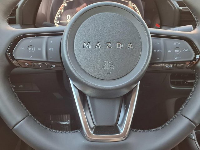 New 2026 Rhodium White Metallic Mazda 2.5 S Preferred AWD image 12