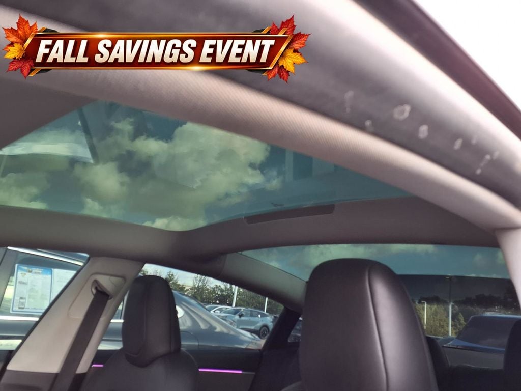 Used 2025 Gray Tesla Long Range image 8