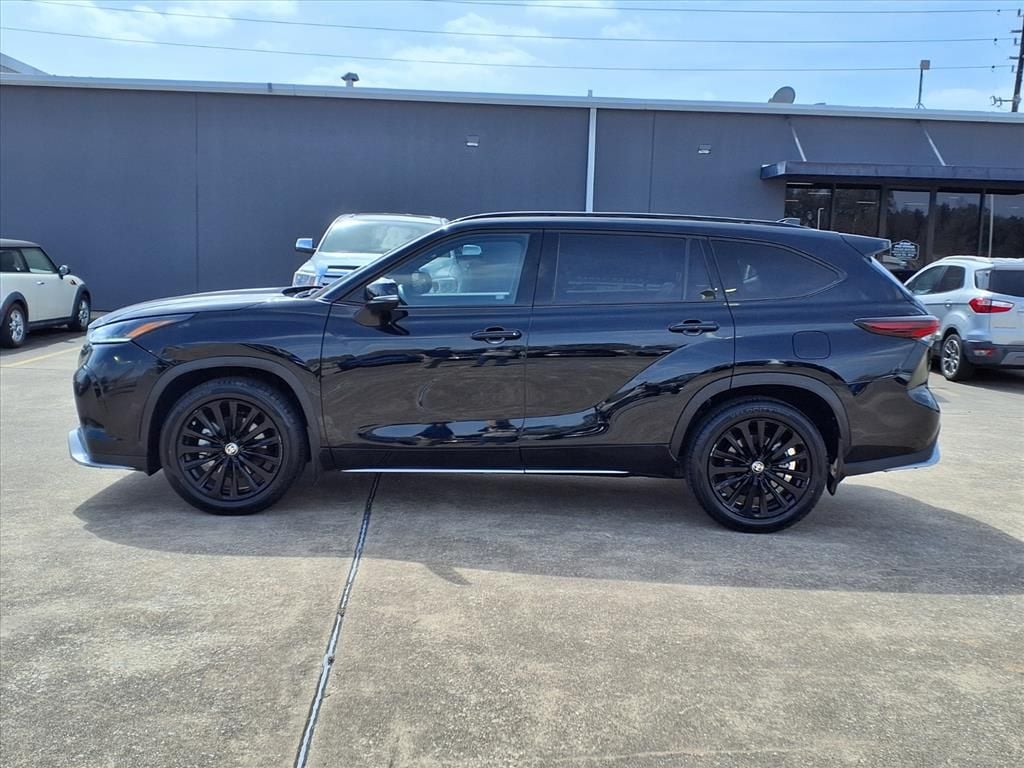 Used 2024 Black Toyota XSE image 26