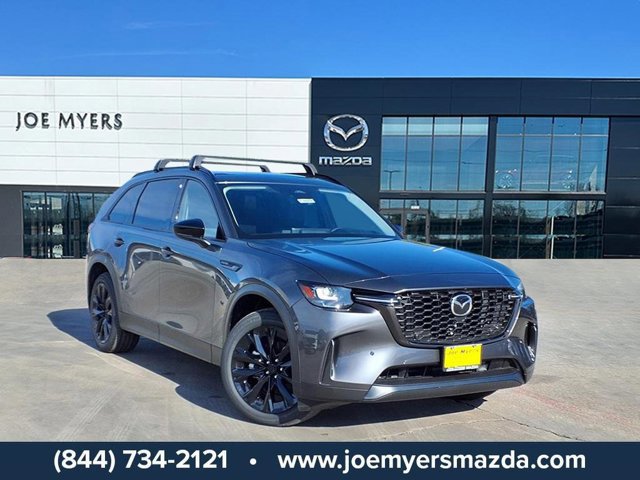 2026 Mazda CX-90 Premium Package's photo