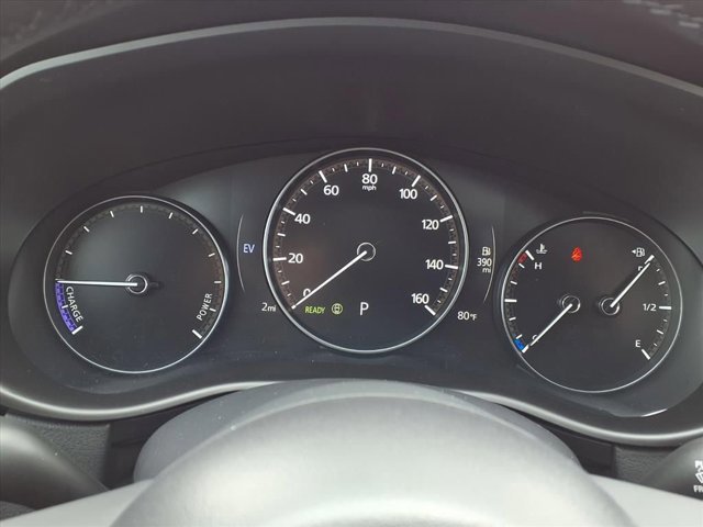 New 2026 Machine Gray Metallic Mazda Premium AWD image 15