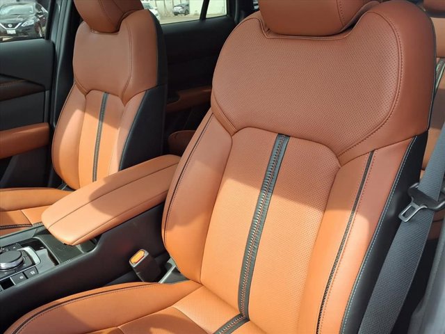 New 2025 Polymetal Gray Metallic Mazda 2.5 Turbo Meridian Edition AWD image 5