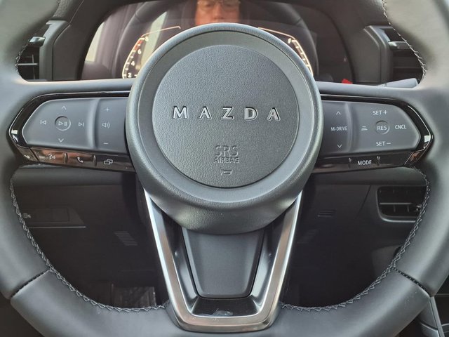 New 2026 Machine Gray Metallic Mazda 2.5 S AWD image 10